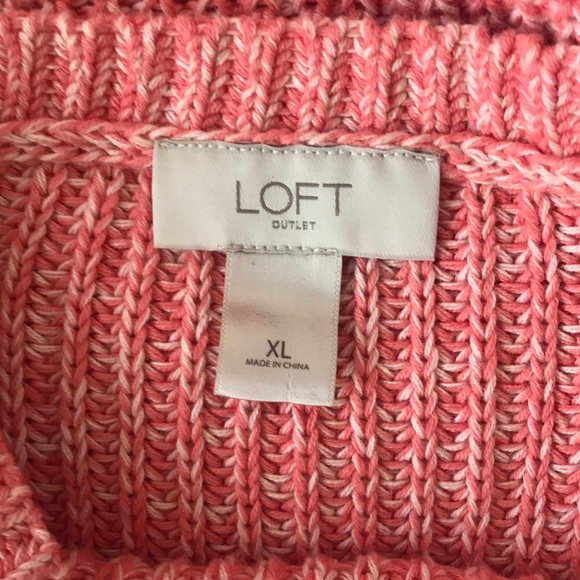 LOFT Outlet Knit Sweater - Picture 5 of 6
